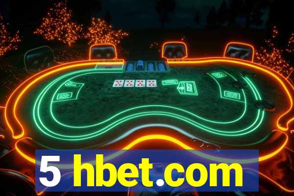 5 hbet.com